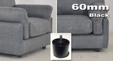 60 MM Black Leg